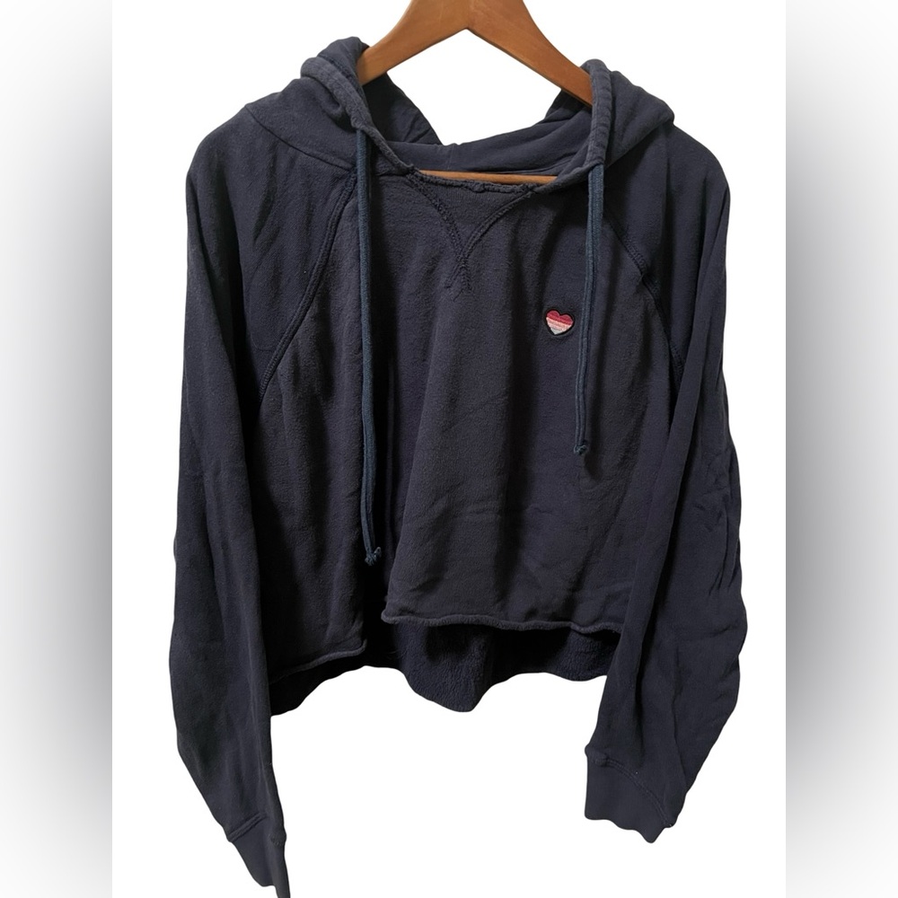 Spiritual Gangster Peloton Crop Sweater